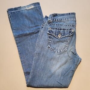 Maurices Premium 100% Cotton Denim Jeans